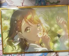 プロセカ 花里みのり アクリル色紙 はぴこれ C