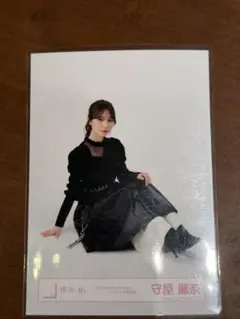 櫻坂46 守屋麗奈 14th ジャケット 生写真