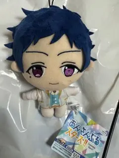 あんさんぶるスターズ ぬいぐるみ fine 伏見弓弦 - メルカリ