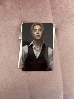 BTS ARIRANG 特典トレカ タワレコ HMV ジミン jimin