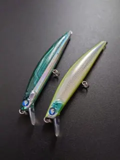 ブローウィン80S　2個セット　ブルーブルー