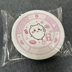 ちいかわ くら寿司 コラボ オリジナル寿司皿 すし皿 ピンク 1個