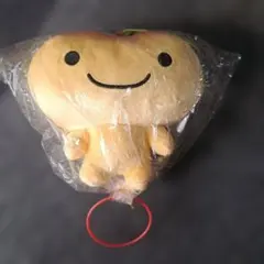 こげぱん なかよしぬいぐるみ いちごぱん りんごぱん ぬいぐるみ 平成