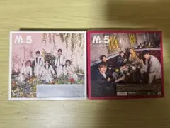 King & Prince アルバム Mr.5