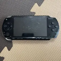 SONY ソニー PSP-1000 PSP1000ゲーム機本体 黒