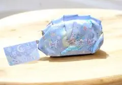 新品タグ付きキキララ　激レア　廃盤　エコネコさんのポーチ