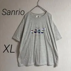 新品❣️クレヨンしんちゃん×サンリオ コラボTシャツ XL 半袖