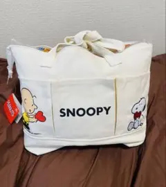 【本日限定価格】スヌーピー プレミアムトートバッグ 西日本Ｖｅｒ．ラウワン限定