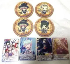 【送料込み】SideM 彩 紙系グッズまとめ売り