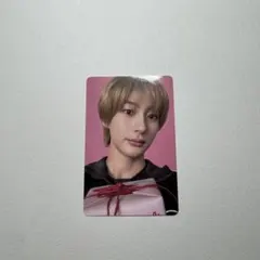 RIIZE PINK CHRISTMAS アントン