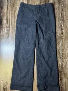 90s ウールパンツ スラックス BANANA REPUBLIC