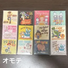 東京ディズニーリゾート トイ・ストーリー メモ帳セット