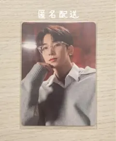 SEVENTEEN POWER OF LOVE ウォヌ　映画入場者特典　トレカ