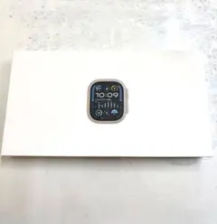 【美品】Apple Watch Ultra2 49mm チタニウム