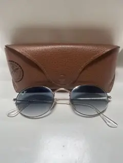 【#nr/7.23/3】RayBanサングラス　RB3547-N ゴールドブルー