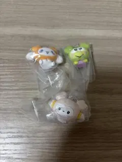 twice サンリオ コラボ ガチャガチャ 3個セット