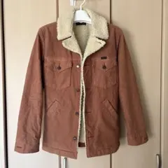 Wrangler ラングラー×ナノユニバース ランチコート L