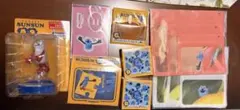 PUPPET SUNSUN おしゃべりフィギュア A賞 他