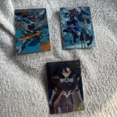 機動戦士Gundam GQuuuuuuX（ジークアクス） カードセット
