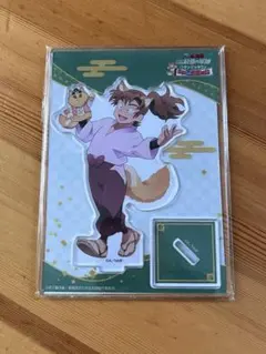 忍たま乱太郎　ナンジャタウン　善法寺伊作　アクリルスタンド