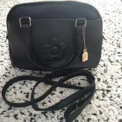 MARY QUANT ショルダーバッグ マリークヮント