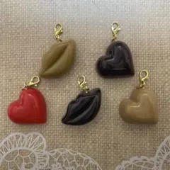 ミニチュアスイーツチャーム⑦