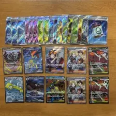 ポケモンカードゲーム　ma sar sr まとめ売り27枚