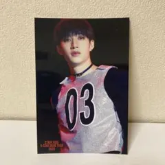 Stray Kids バンチャン ポストカード 記念特典