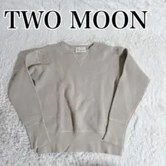 Two Moon トゥームーン 両V丸胴スウェット92020-01 42-44 - メルカリ