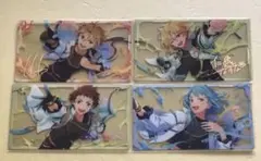 あんスタ 中国 9周年 クリアカード 仁兎なずな - メルカリ