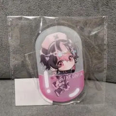シクフォニ アクリルキーホルダー LAN POISON