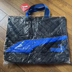新品PUMA スクールバッグ 黒