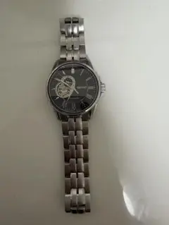 SEIKO自動巻き 腕時計 ブラック