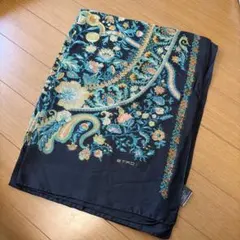 etre tokyo エンブロイダリースカーフ - メルカリ