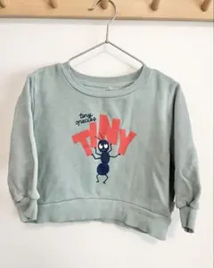TINY COTTONS スウェット トレーナー 18M