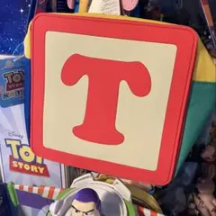 新品タグ付 トイストーリーホテル ショルダーバック 限定　トイストーリーのサムネイル