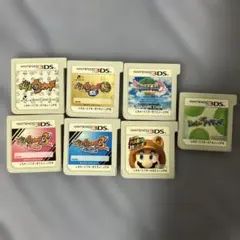ニンテンドー3DSソフト (バラ売り可) - メルカリ