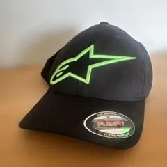✦希少 Alpinestars FLEX Fit モンスターグリーンL/XLのサムネイル