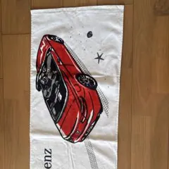 メルセデス・ベンツ スポーツカー タオルのサムネイル