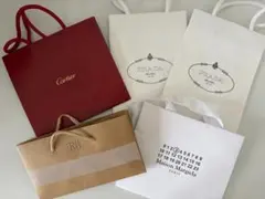 2026年最新】ショップ袋・ショッパーの人気アイテム - メルカリ