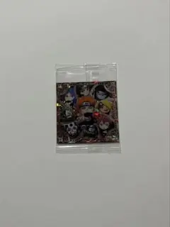 にふぉるめーしょん　ナルト　ウエハース　暁