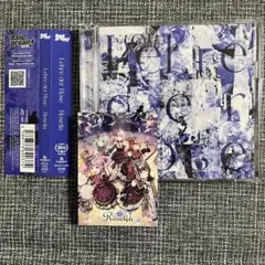 Roselia 「Lehre der Rose」通常盤 キャラクターカード付き