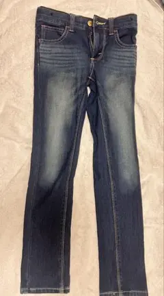 something デニム 130センチ