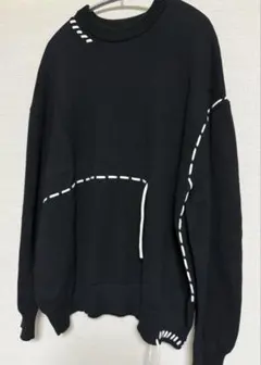2026年最新】ザラ zara トップステッチ ニットセーターの人気アイテム