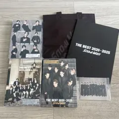 SnowMan THE BEST 2020-2025 セット