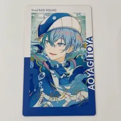 プロセカ 青柳冬弥 エピカ23C箔押し ①