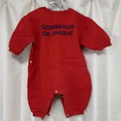 【THE GOU SEOUL】GORGEOUS OR UNIQUE/ロンパース