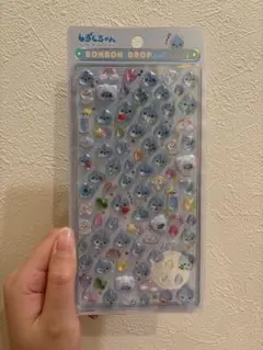 【国内正規品】しずくちゃん ボンボンドロップシールmini