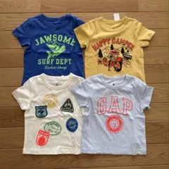 GAP Tシャツ　18-24m 男の子　セットのサムネイル
