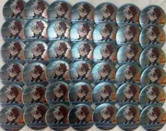 僕のヒーローアカデミア　轟焦凍　十傑コスチューム　缶バッジ　まとめ　セット　痛バ 僕のヒーローアカデミア 轟焦凍 十傑コスチューム 缶バッジ